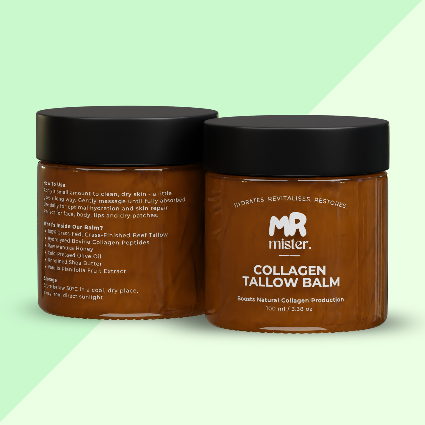 Collagen Tallow Balm