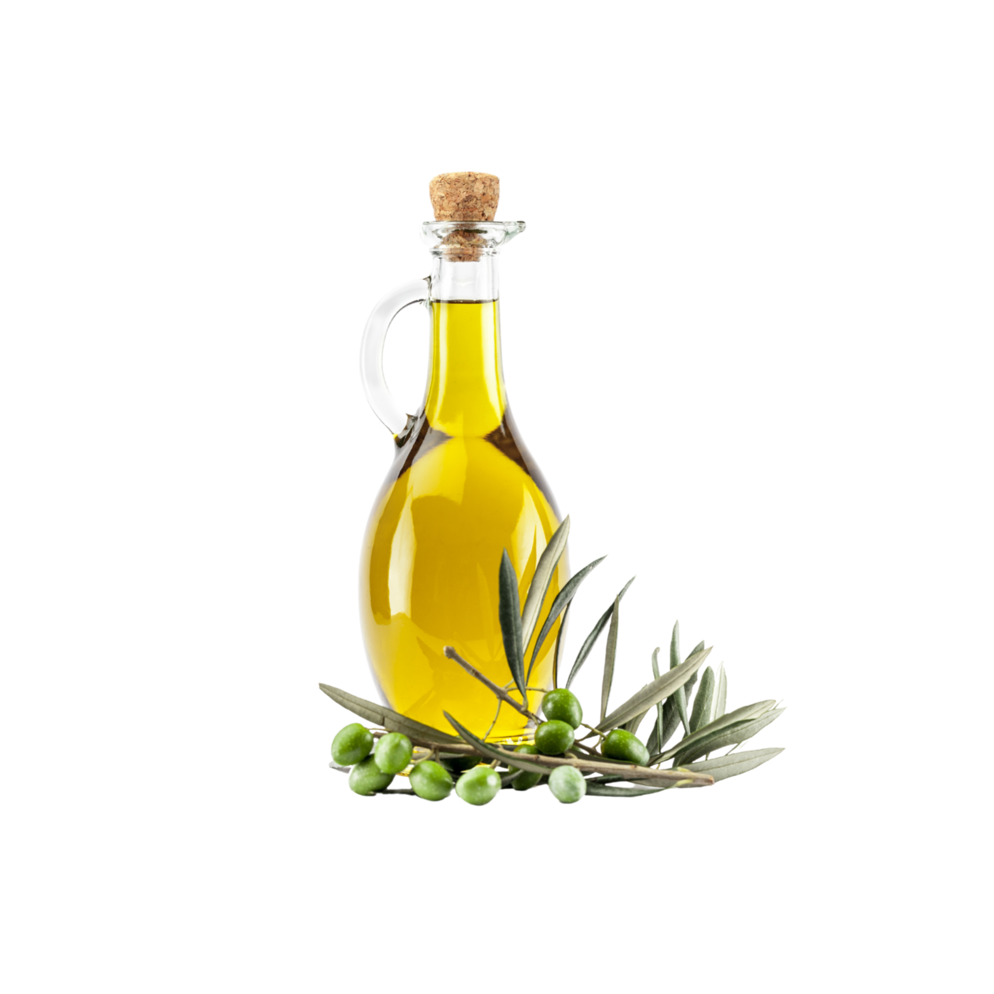 Cold-Pressed Olive Oil