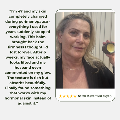 Collagen Tallow Balm