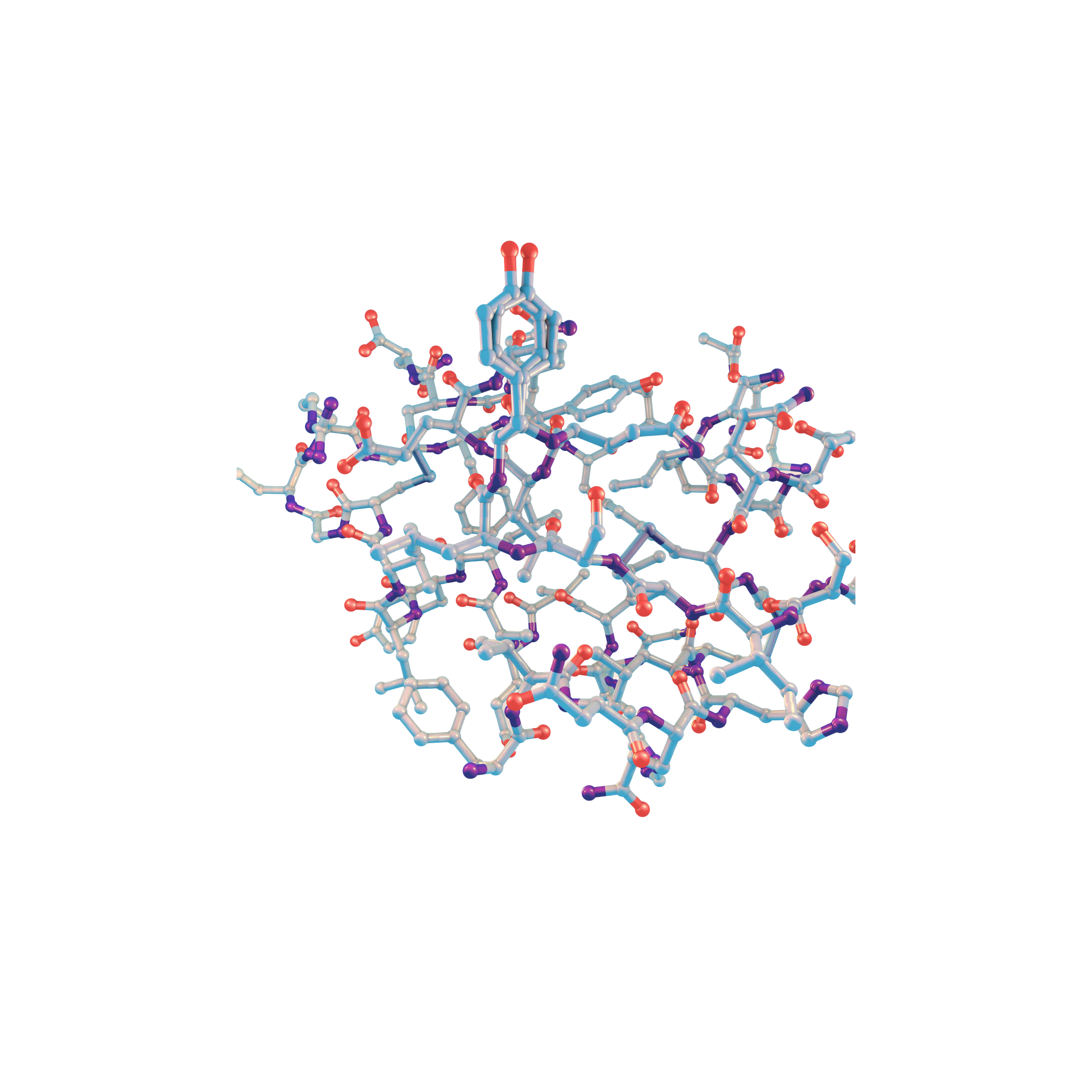 Phosphatidylserine 50% Yield
