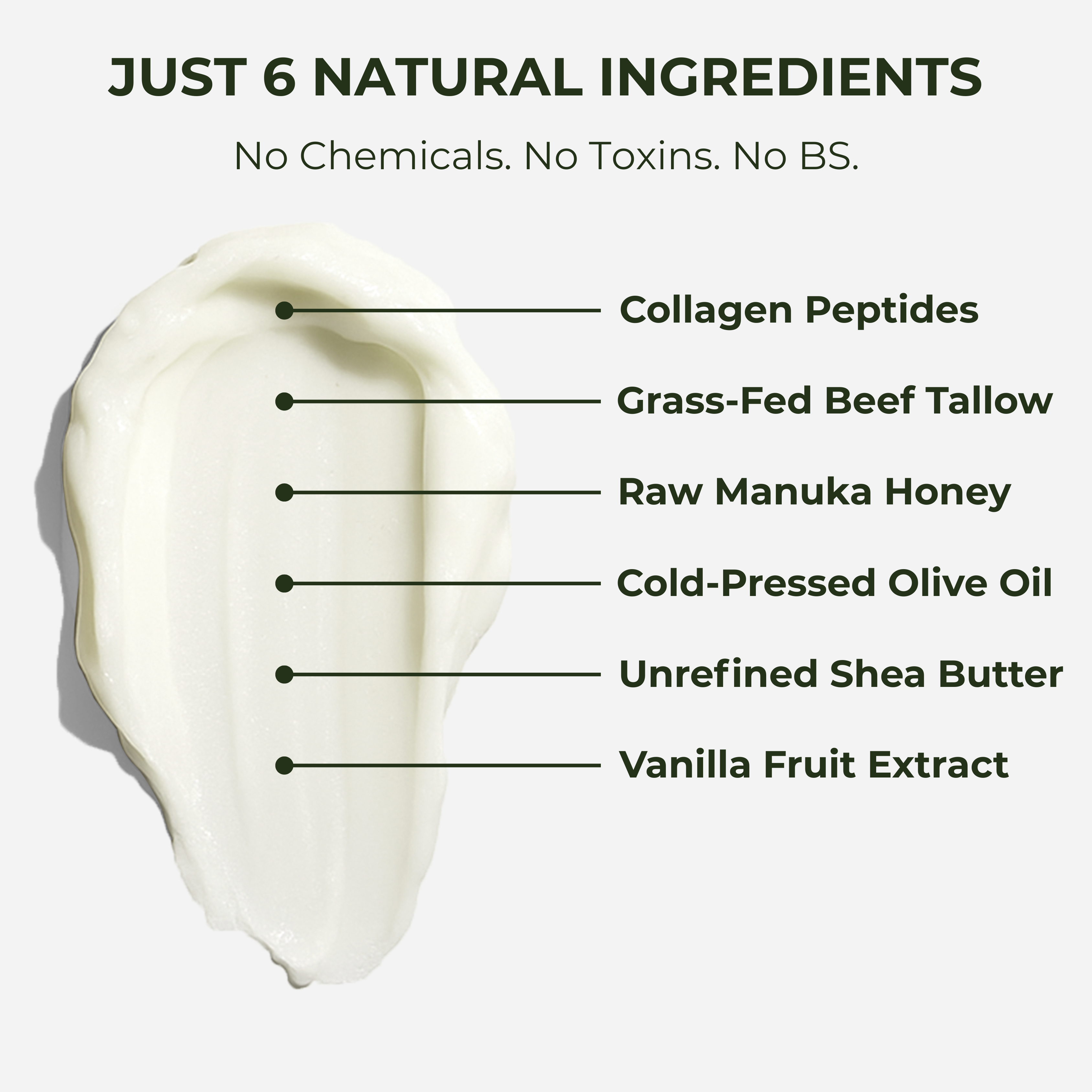 Collagen Tallow Balm