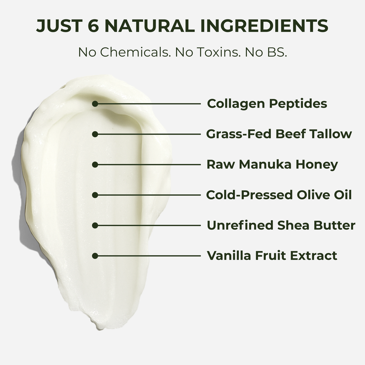 Collagen Tallow Balm