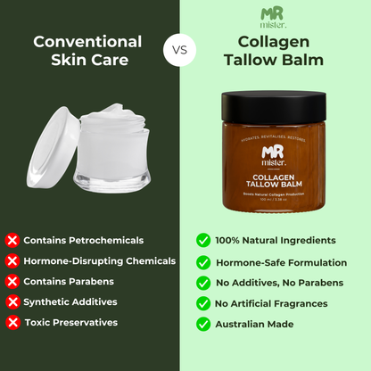 Collagen Tallow Balm