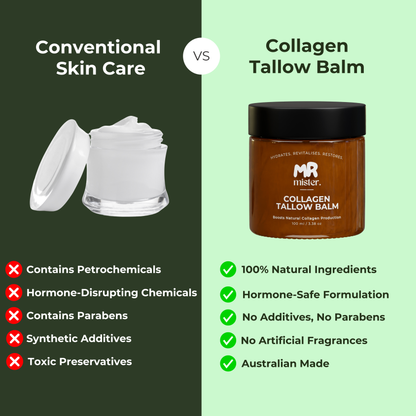 Collagen Tallow Balm