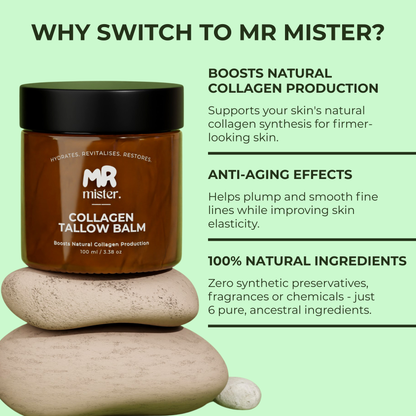 Collagen Tallow Balm
